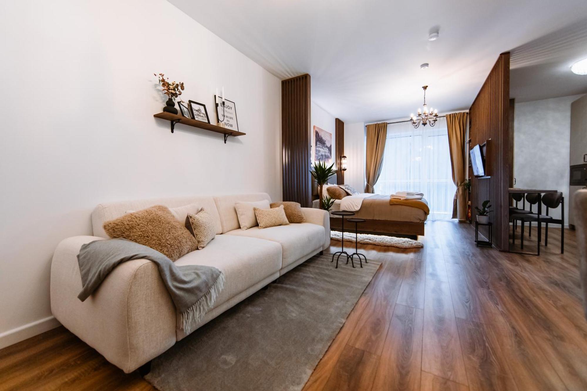Elma Apartment *