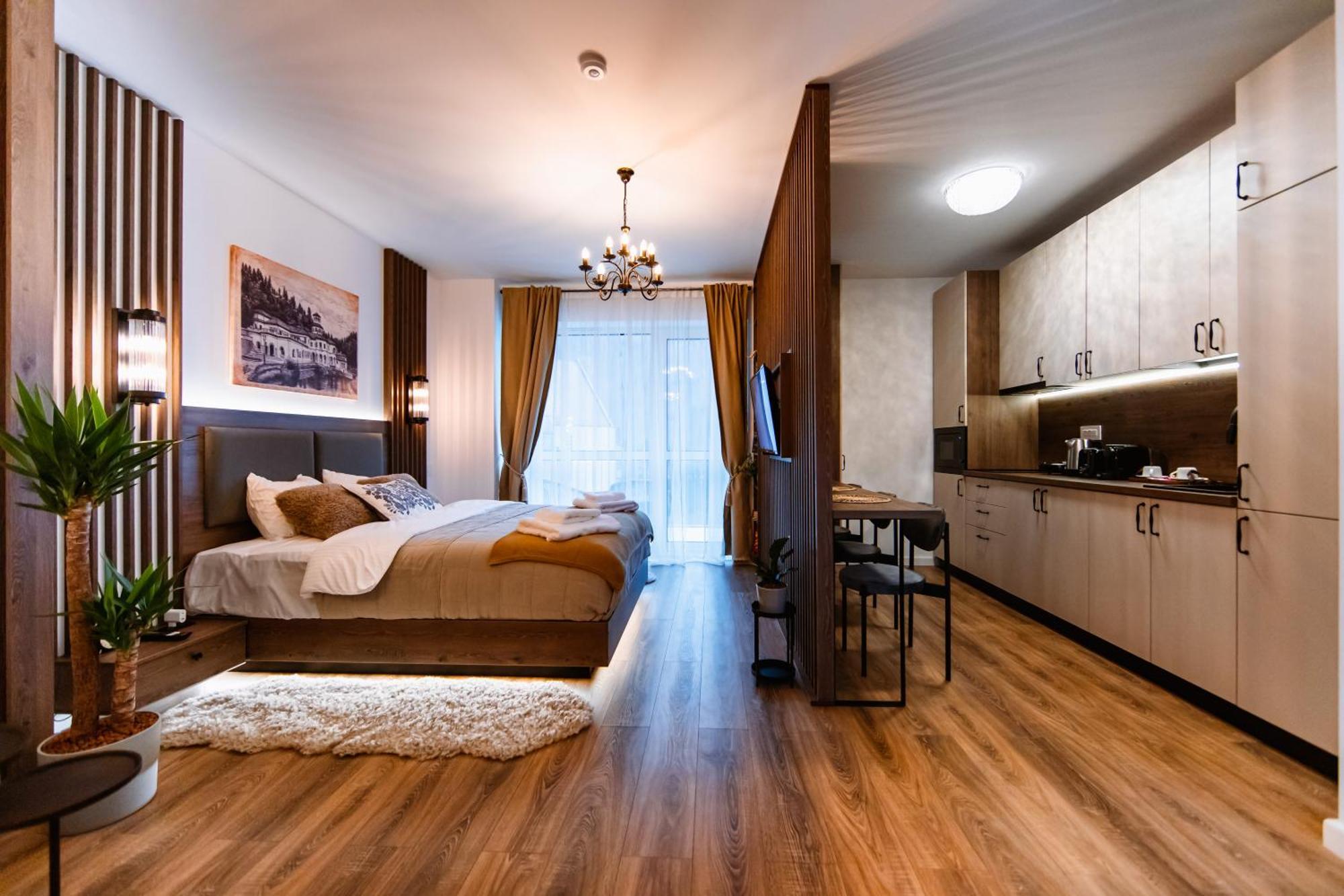 Apartment Elma Sinaia